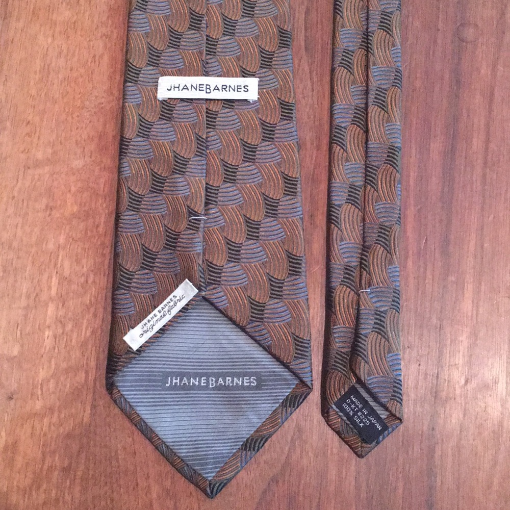 jhane barnes ties